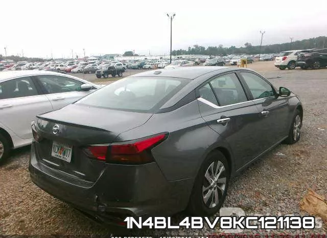 1N4BL4BV8KC121138 фото 3