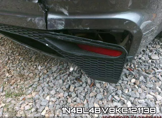 1N4BL4BV8KC121138 фото 5
