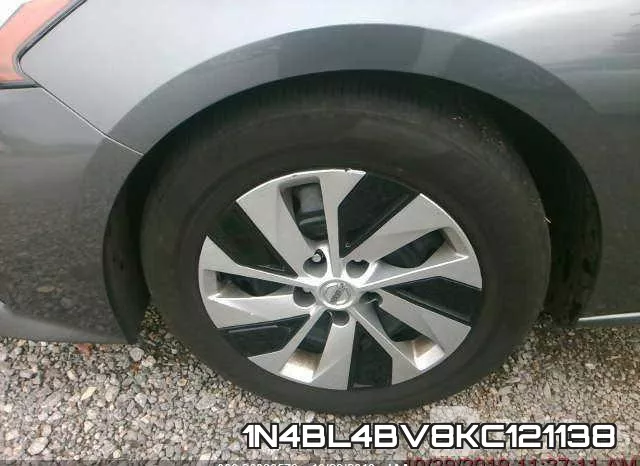 1N4BL4BV8KC121138 фото 7