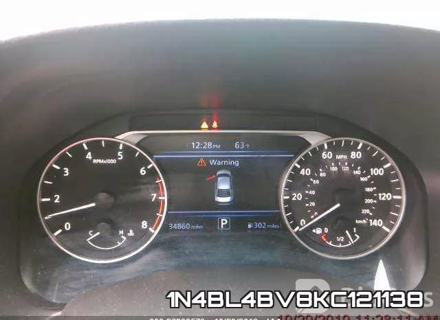 1N4BL4BV8KC121138 фото 8