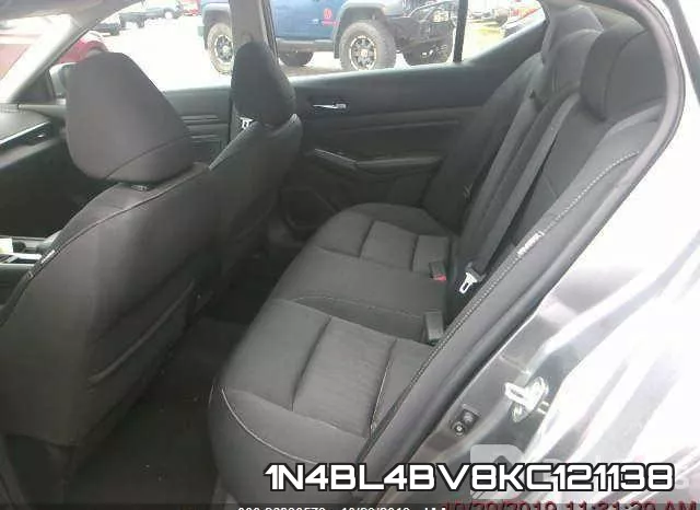 1N4BL4BV8KC121138 фото 9