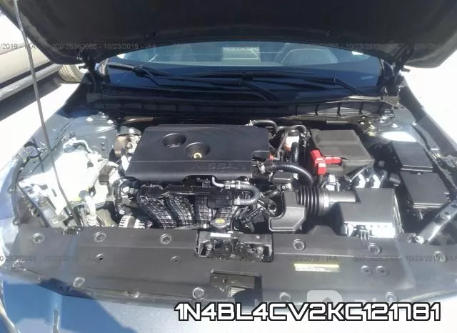 1N4BL4CV2KC121781 фото 2