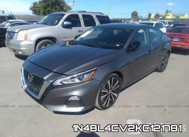 1N4BL4CV2KC121781 фото 3