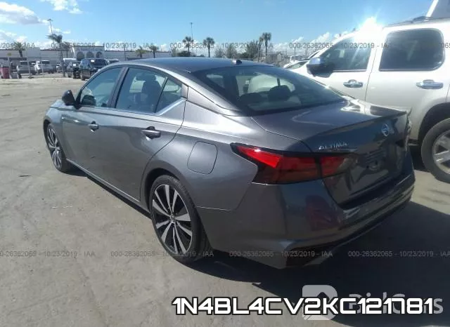 1N4BL4CV2KC121781 фото 4