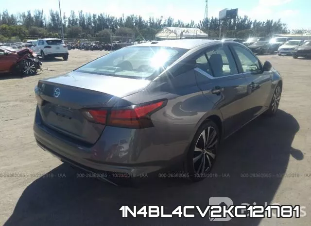 1N4BL4CV2KC121781 фото 5