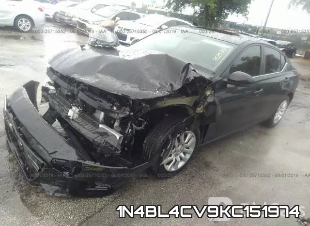 1N4BL4CV9KC151974 фото 3