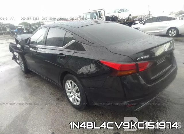 1N4BL4CV9KC151974 фото 4