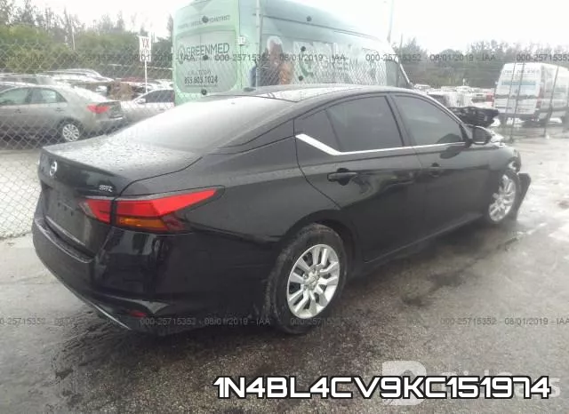 1N4BL4CV9KC151974 фото 5