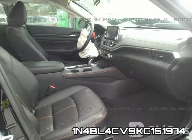 1N4BL4CV9KC151974 фото 6