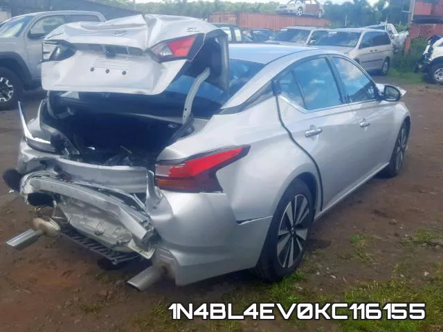 1N4BL4EV0KC116155 фото 5