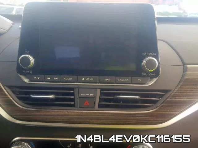 1N4BL4EV0KC116155 фото 10