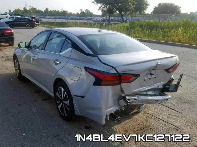 1N4BL4EV7KC127122 фото 4