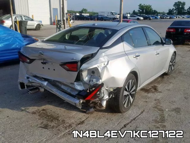 1N4BL4EV7KC127122 фото 5