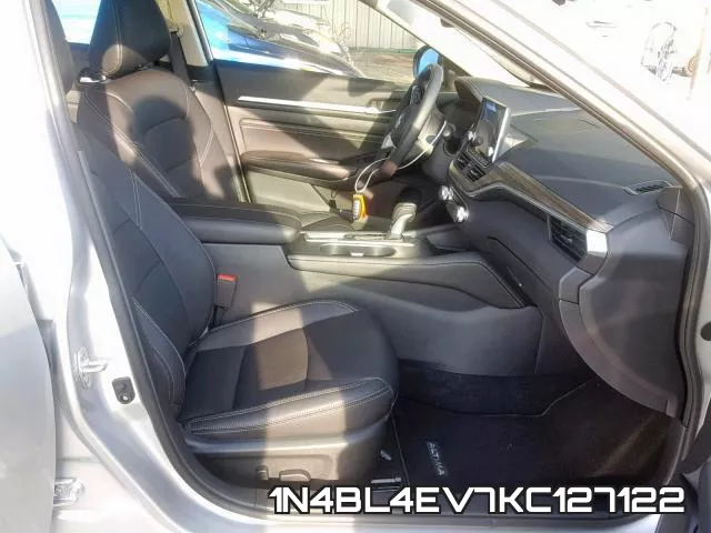 1N4BL4EV7KC127122 фото 6