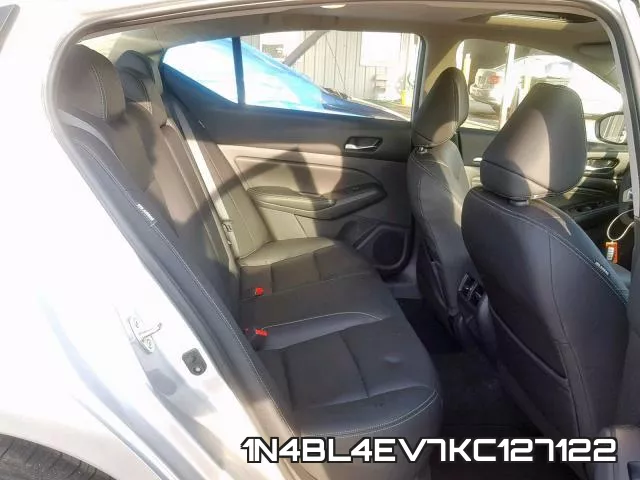 1N4BL4EV7KC127122 фото 7