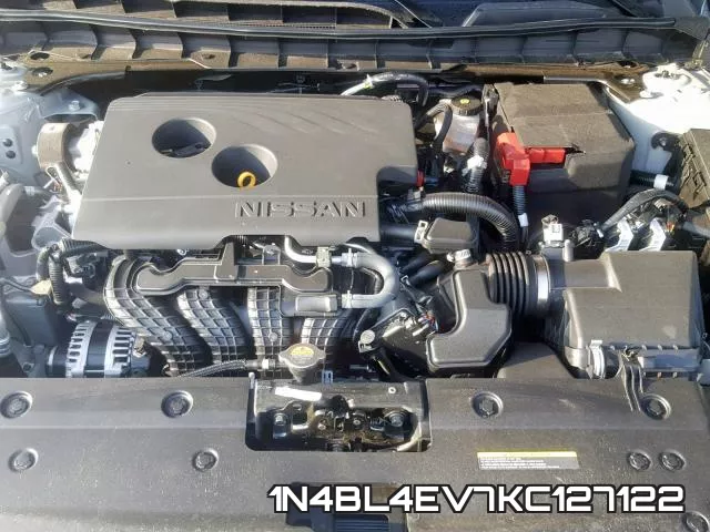 1N4BL4EV7KC127122 фото 8