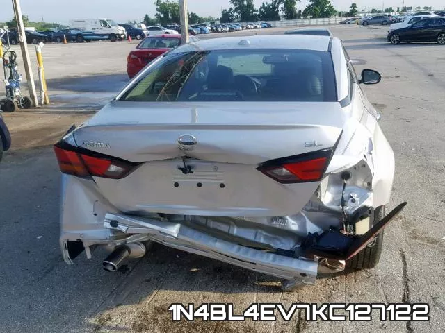 1N4BL4EV7KC127122 фото 10