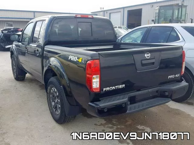 1N6AD0EV9JN718077 фото 4