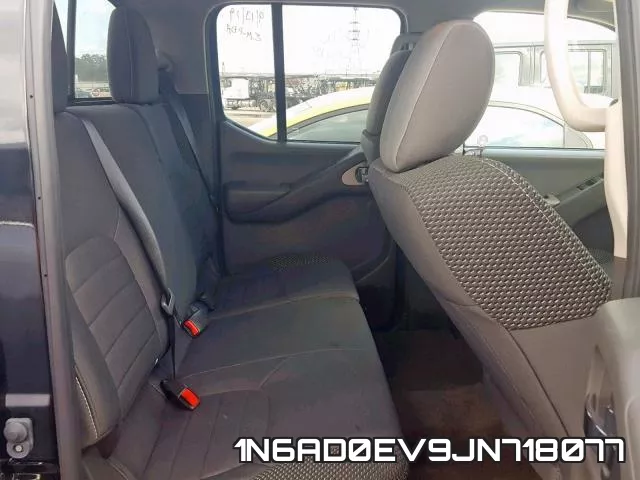 1N6AD0EV9JN718077 фото 7