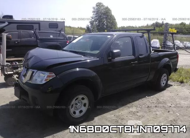 1N6BD0CT8HN709774 фото 3