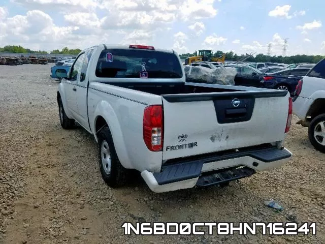 1N6BD0CT8HN716241 фото 4
