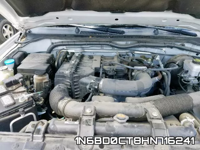 1N6BD0CT8HN716241 фото 8