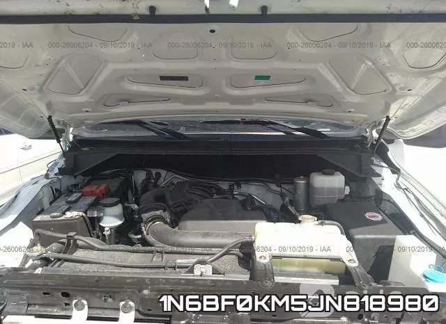 1N6BF0KM5JN818980 фото 2