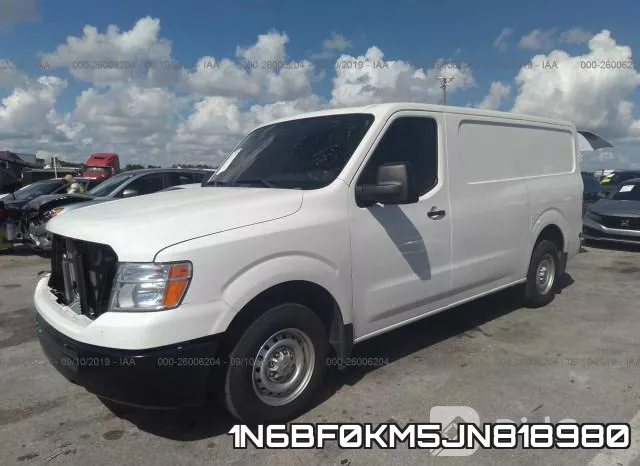 1N6BF0KM5JN818980 фото 3