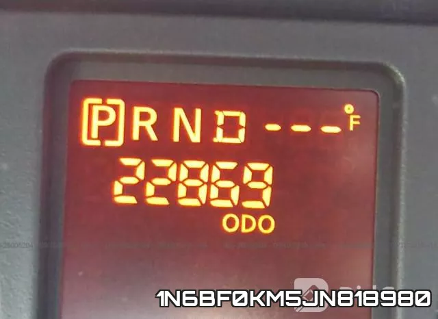 1N6BF0KM5JN818980 фото 8