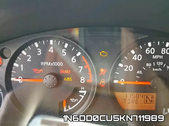1N6DD0CU5KN711989 фото 9