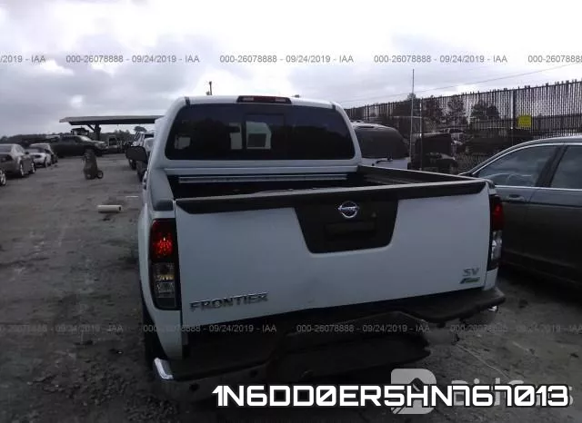 1N6DD0ER5HN767013 фото 9