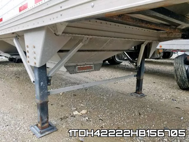 1TDH42222HB156705 фото 10
