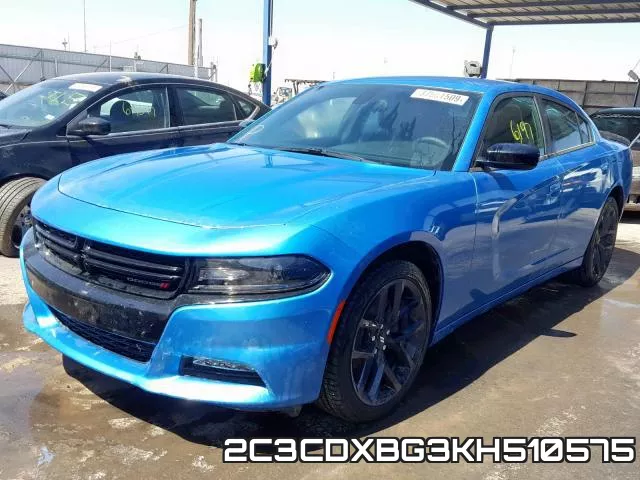 2C3CDXBG3KH510575 фото 3