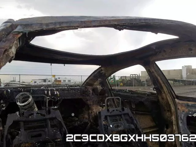 2C3CDXBGXHH503762 фото 2