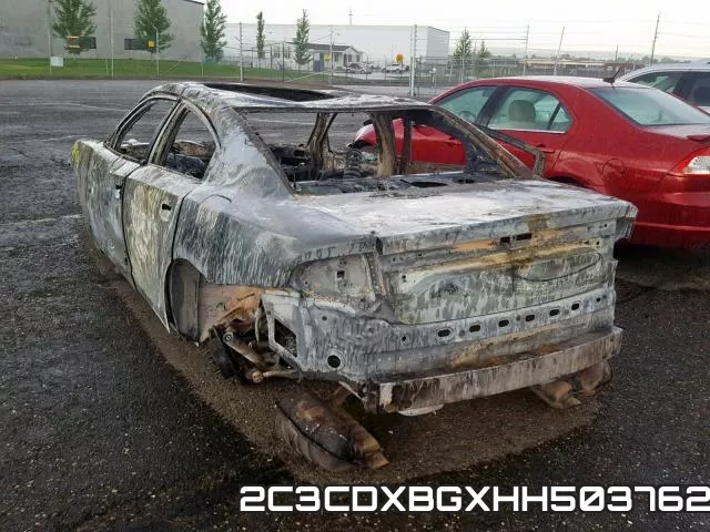 2C3CDXBGXHH503762 фото 4