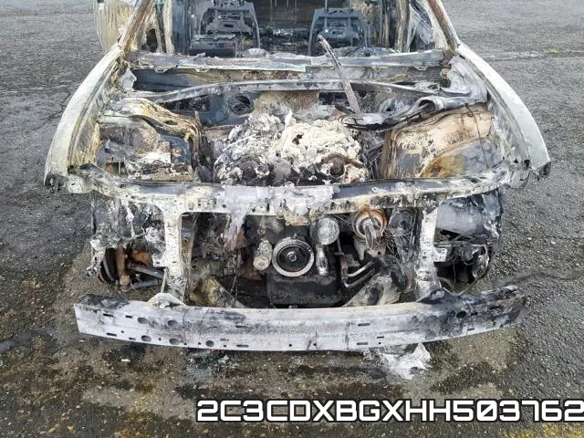 2C3CDXBGXHH503762 фото 8
