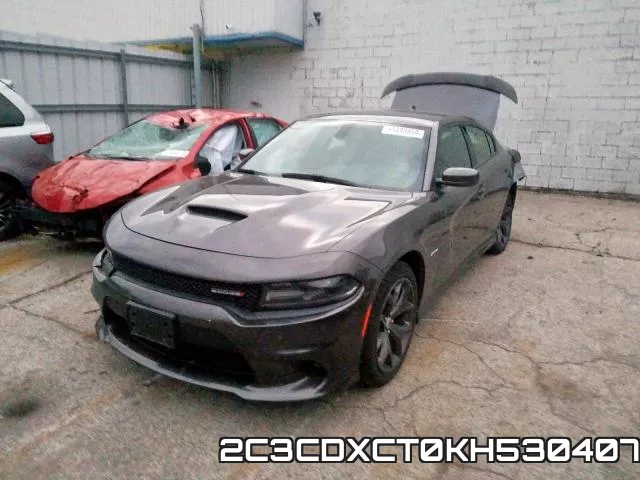 2C3CDXCT0KH530407 фото 3