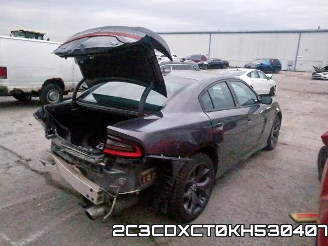 2C3CDXCT0KH530407 фото 5