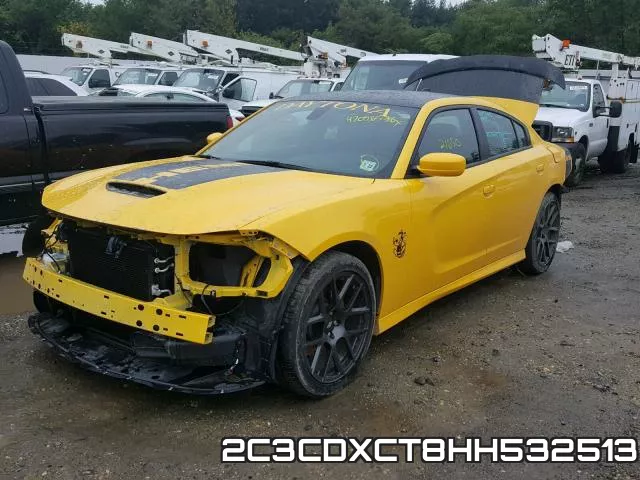 2C3CDXCT8HH532513 фото 3
