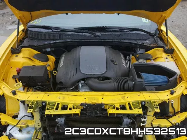 2C3CDXCT8HH532513 фото 8