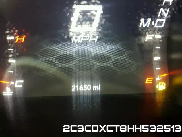 2C3CDXCT8HH532513 фото 9