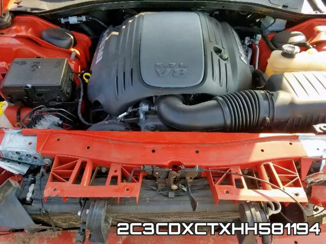 2C3CDXCTXHH581194 фото 8