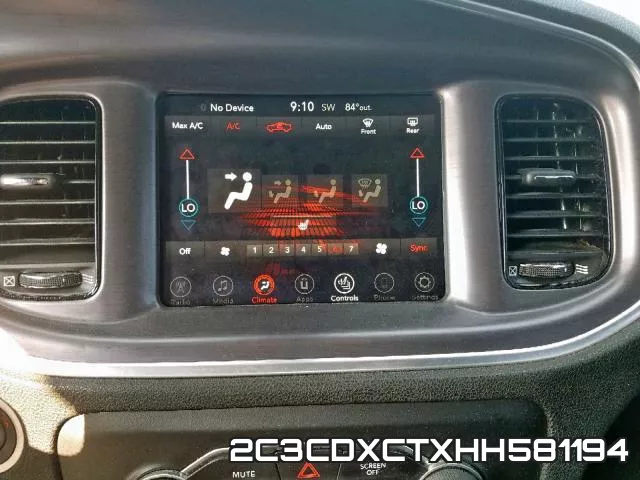 2C3CDXCTXHH581194 фото 10