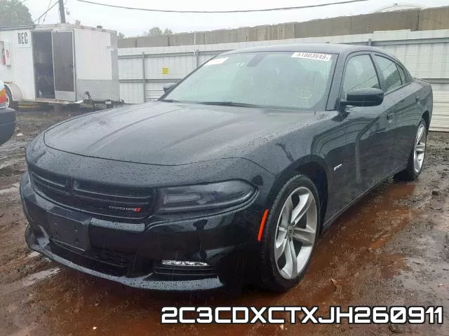 2C3CDXCTXJH260911 фото 3