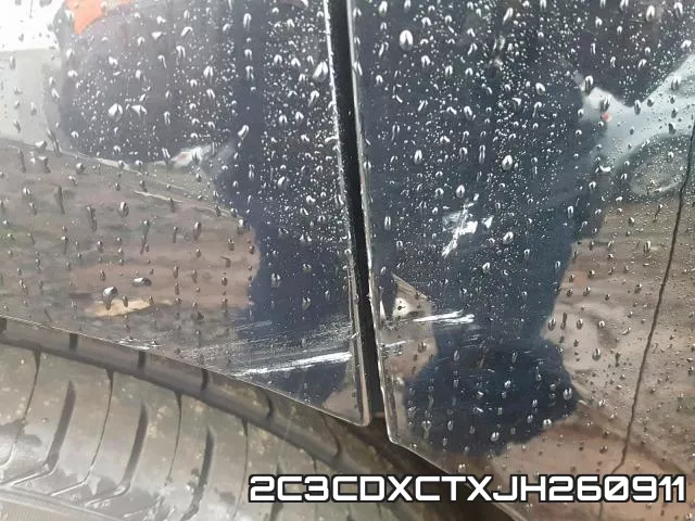 2C3CDXCTXJH260911 фото 9