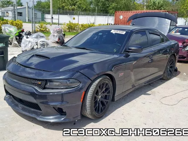 2C3CDXGJ3HH606266 фото 3
