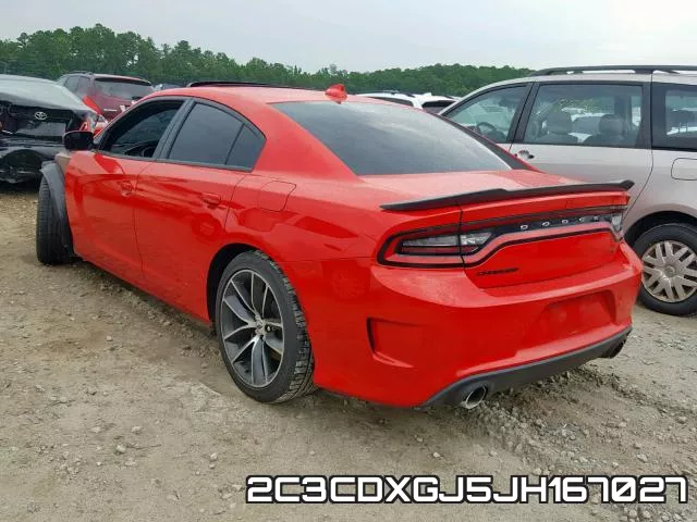 2C3CDXGJ5JH167027 фото 4