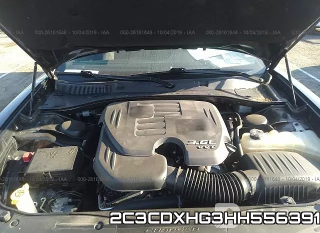 2C3CDXHG3HH556391 фото 2