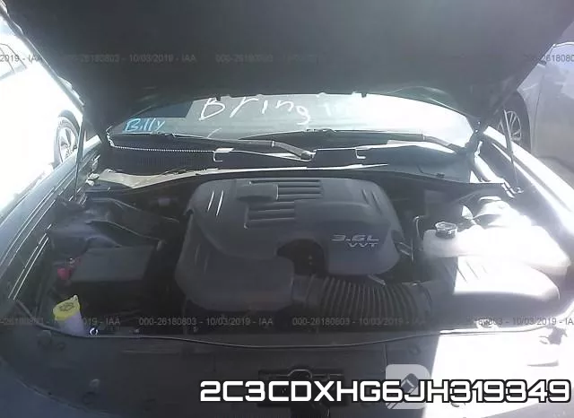 2C3CDXHG6JH319349 фото 2