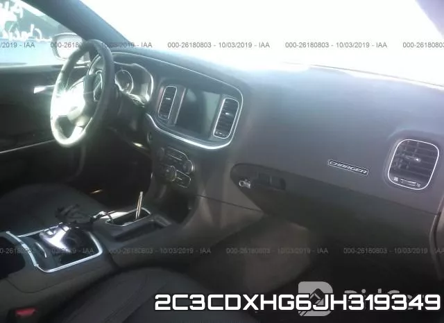 2C3CDXHG6JH319349 фото 6
